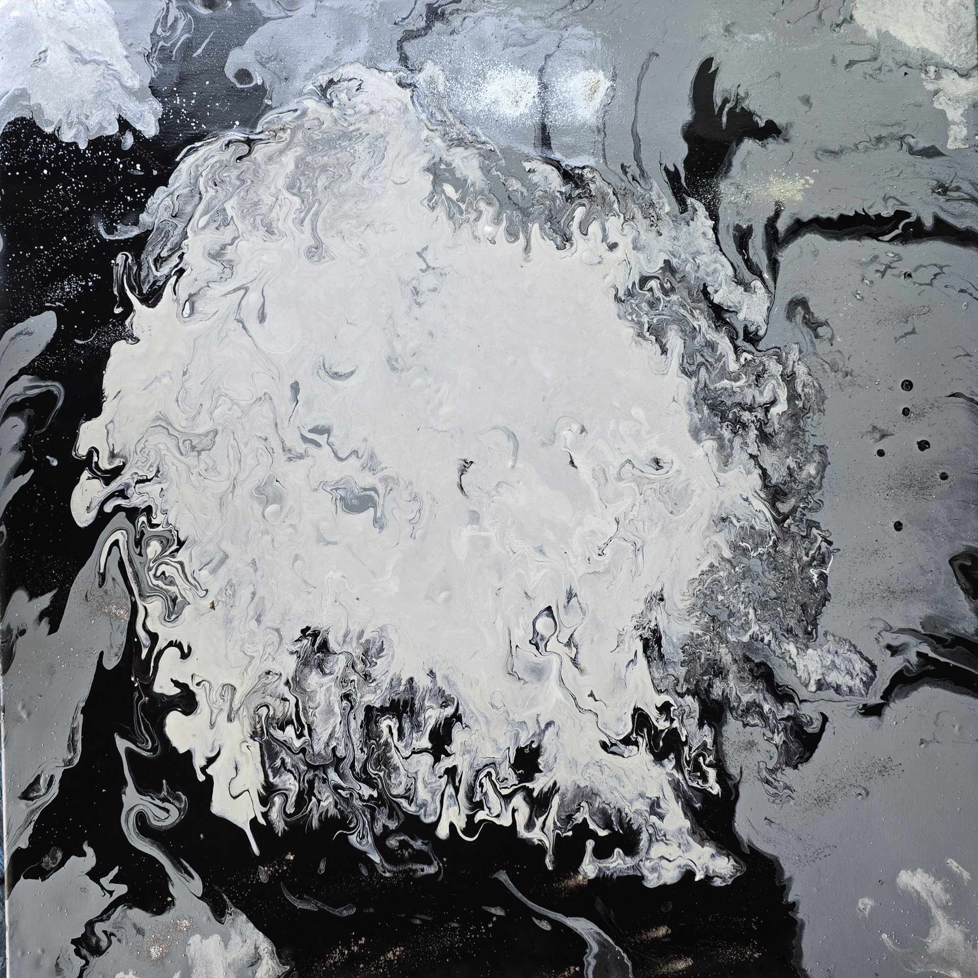 auf Leinwand — Stefan vom Scheidt
